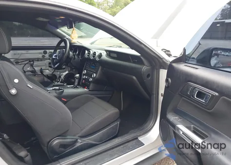 2017 Ford Mustang V6 from USA, damaged, VIN 1FA6P8AM2H5208682